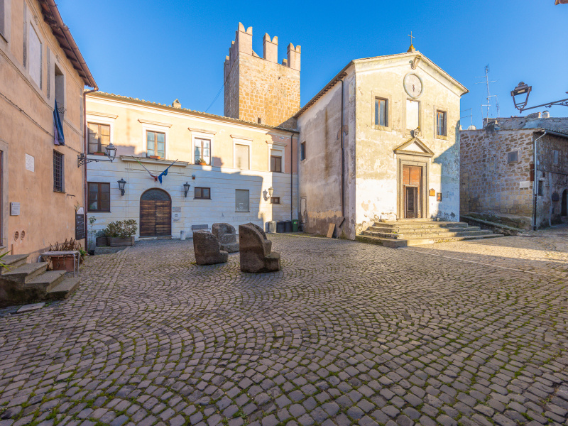 Tipologia Immobile: appartamento Provincia: viterbo Comune: calcata Località:  Indirizzo: Via Sinibaldi