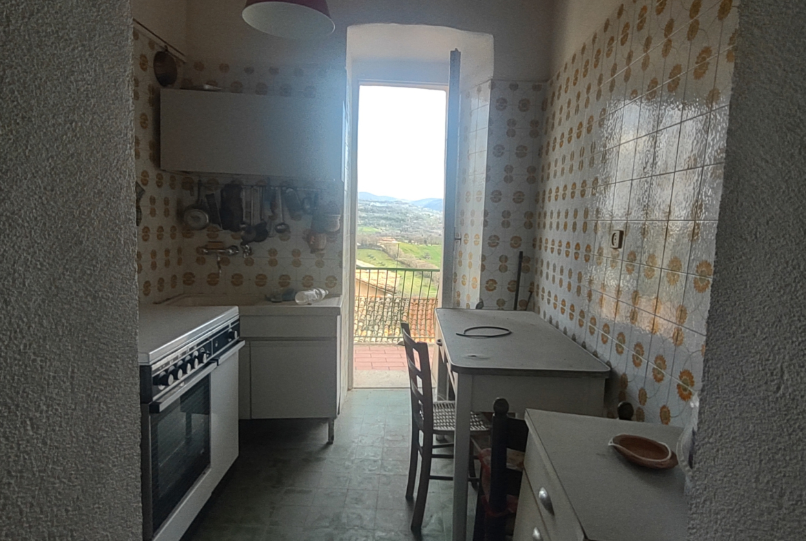Tipologia Immobile: appartamento Provincia: rieti Comune: castelnuovo di farfa Località:  Indirizzo: Via Tolomei