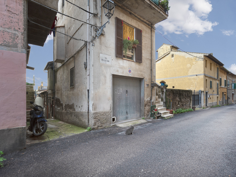 Tipologia Immobile: appartamento Provincia: viterbo Comune: fabrica di roma Località:  Indirizzo: Via delle Scalette