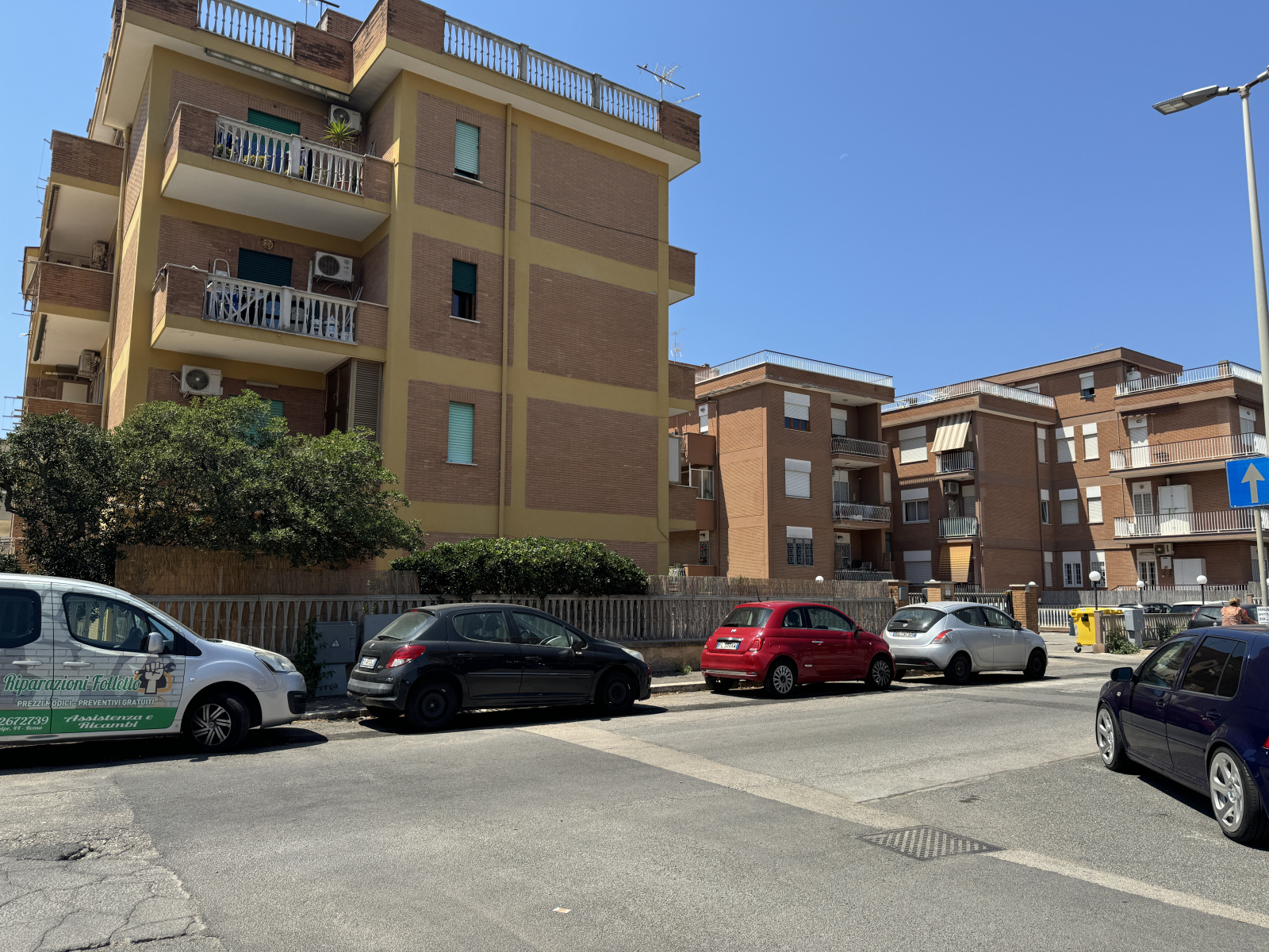Tipologia Immobile: appartamento Provincia: roma Comune: pomezia Località: centro urbano Indirizzo: Via Rumenia