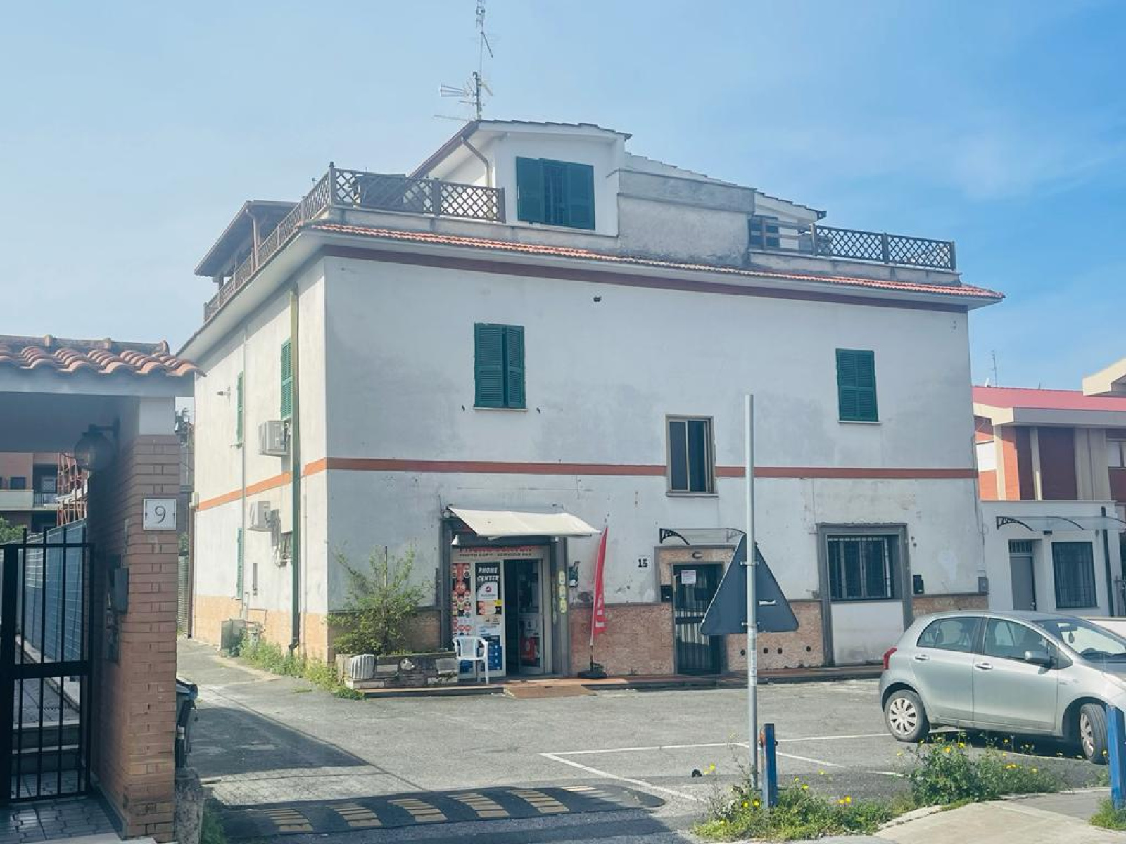 Tipologia Immobile: appartamento Provincia: roma Comune: roma Località: tor sapienza Indirizzo: Via Dameta