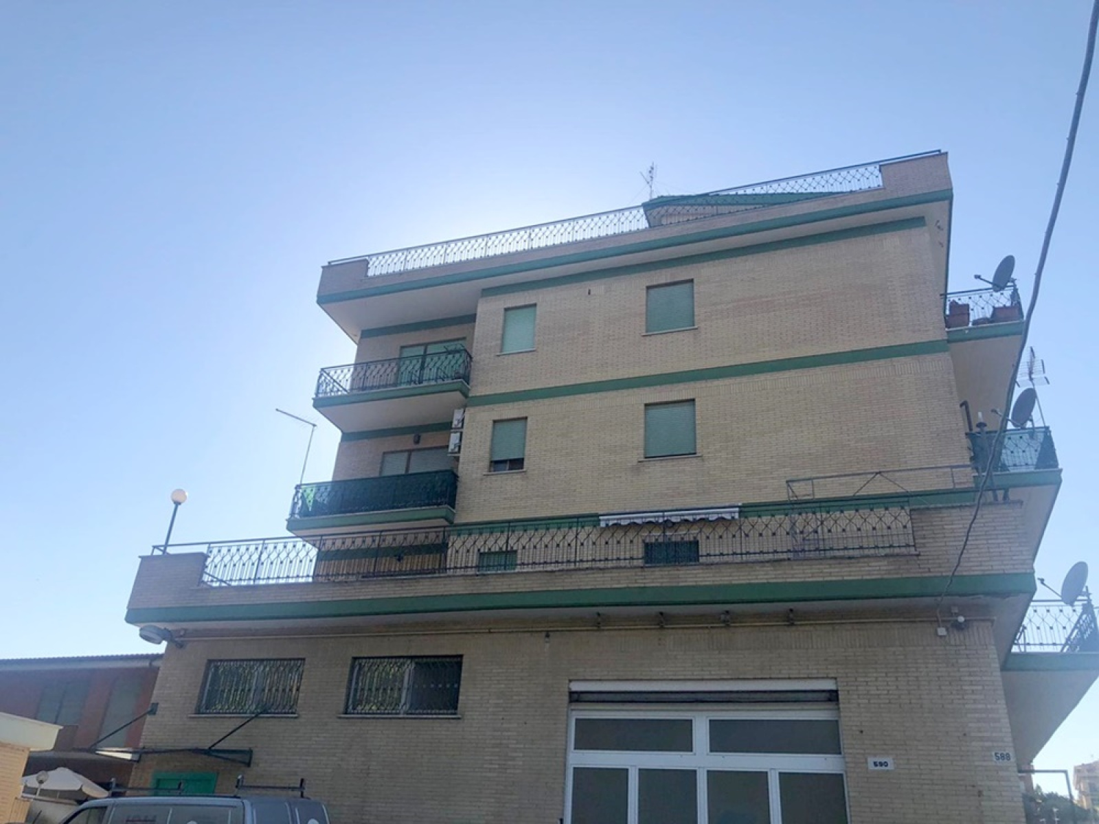 Tipologia Immobile: appartamento Provincia: roma Comune: roma Località: selva candida Indirizzo: Via di Casal del Marmo