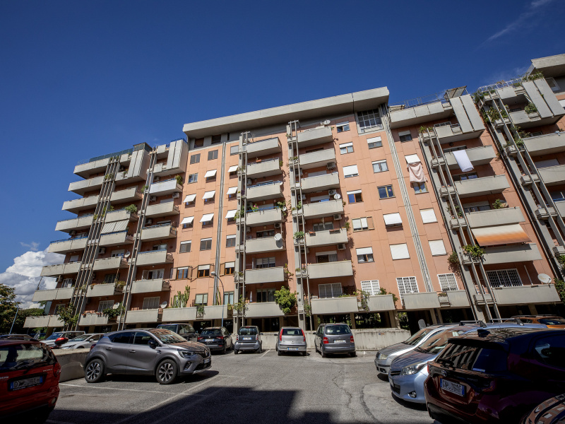 Tipologia Immobile: appartamento Provincia: roma Comune: roma Località: casilino 23 Indirizzo: Via Romolo Balzani