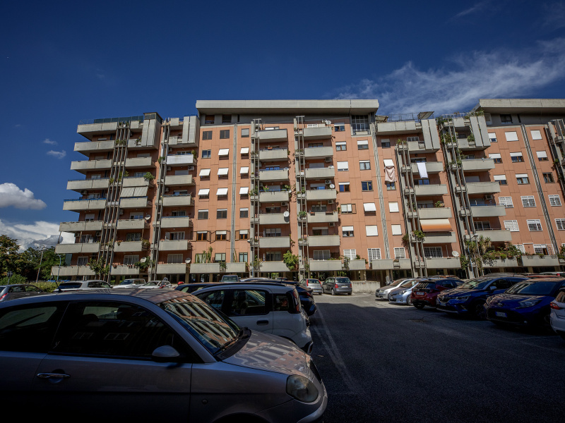 Tipologia Immobile: appartamento Provincia: roma Comune: roma Località: casilino 23 Indirizzo: Via Romolo Balzani