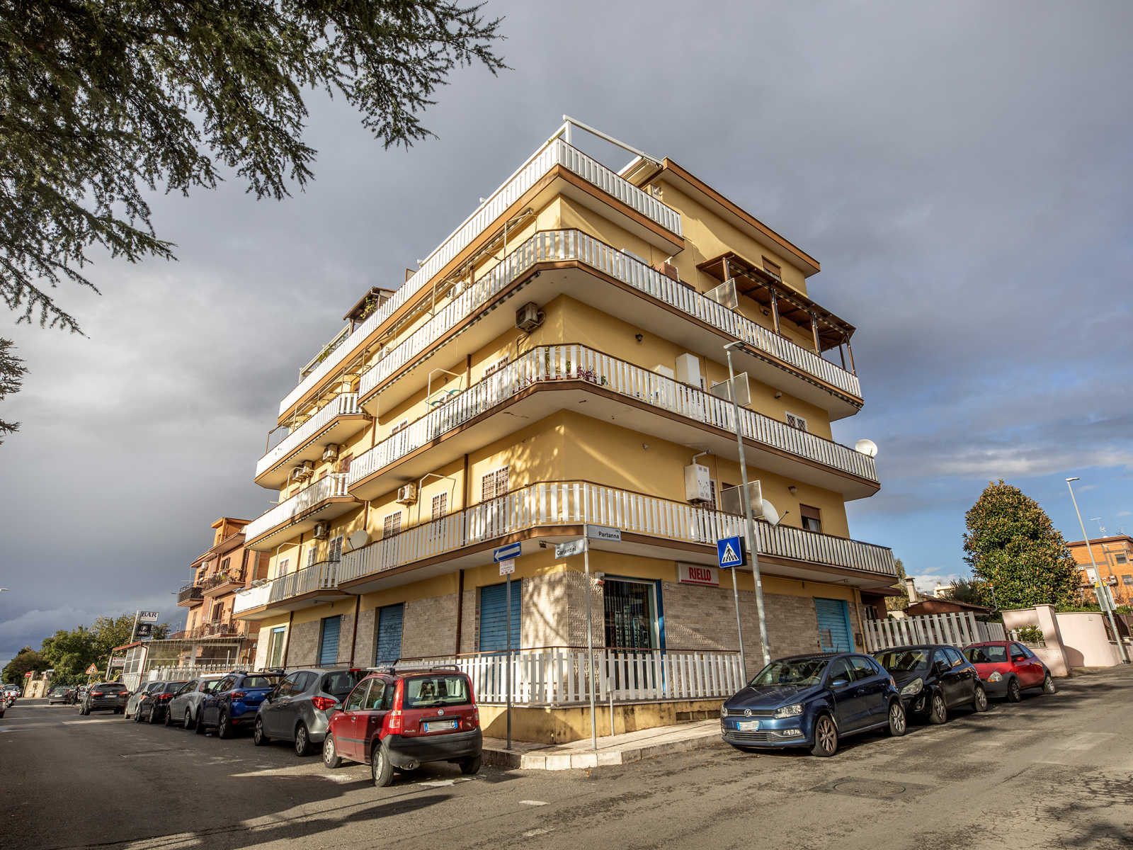 Tipologia Immobile: appartamento Provincia: roma Comune: roma Località: torre gaia - torrenova Indirizzo: Via Partanna