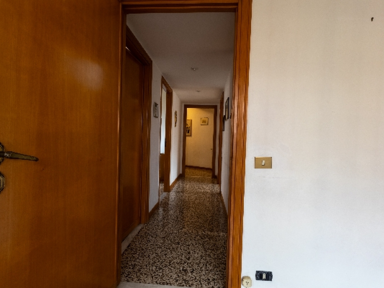 Tipologia Immobile: appartamento Provincia: roma Comune: roma Località: torraccia - san basilio Indirizzo: Via Senigallia