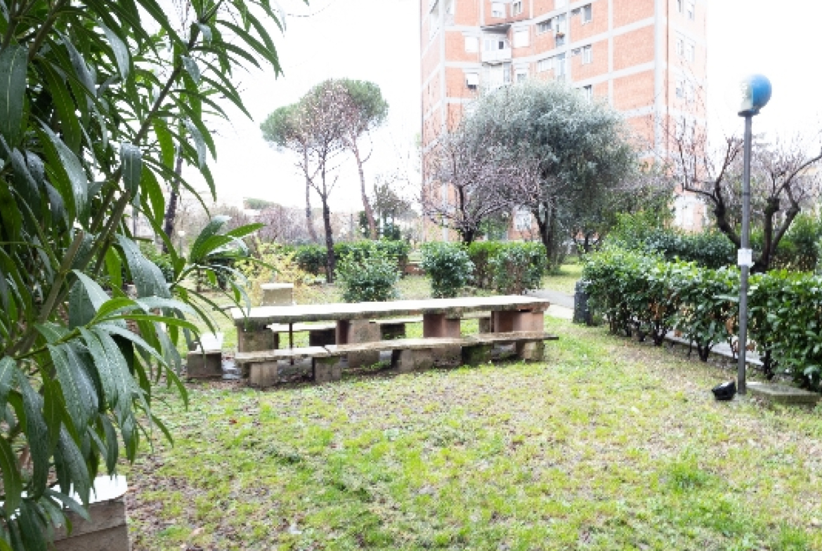 Tipologia Immobile: appartamento Provincia: roma Comune: roma Località: torraccia - san basilio Indirizzo: Via Senigallia