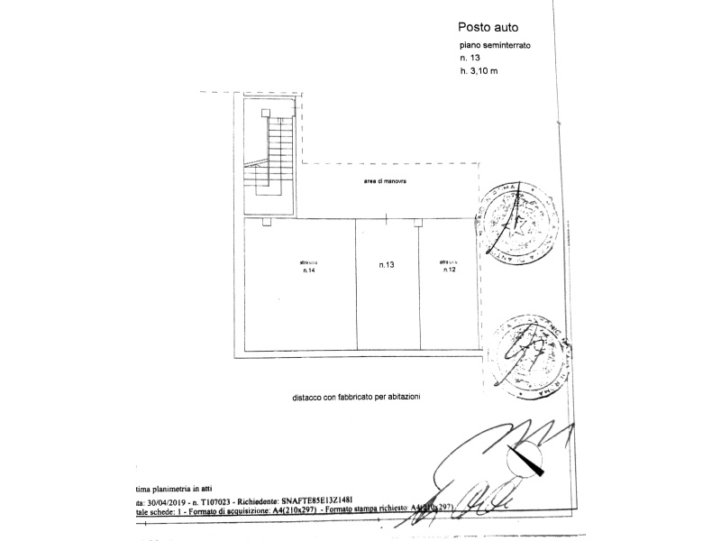 Tipologia Immobile: appartamento Provincia: roma Comune: roma Località: fontana candida Indirizzo: Via Klee