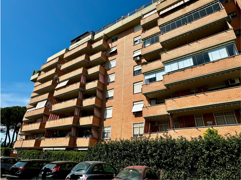 Tipologia Immobile: appartamento Provincia: roma Comune: roma Località: la rustica Indirizzo: Via Federico Turano