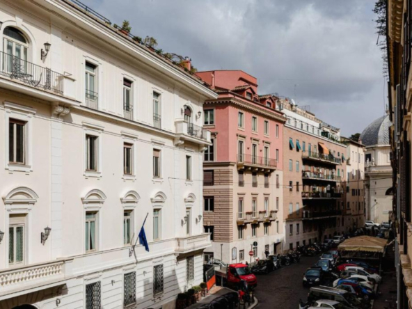 Tipologia Immobile: appartamento Provincia: roma Comune: roma Località: campitelli - centro storico Indirizzo: Via della Penna