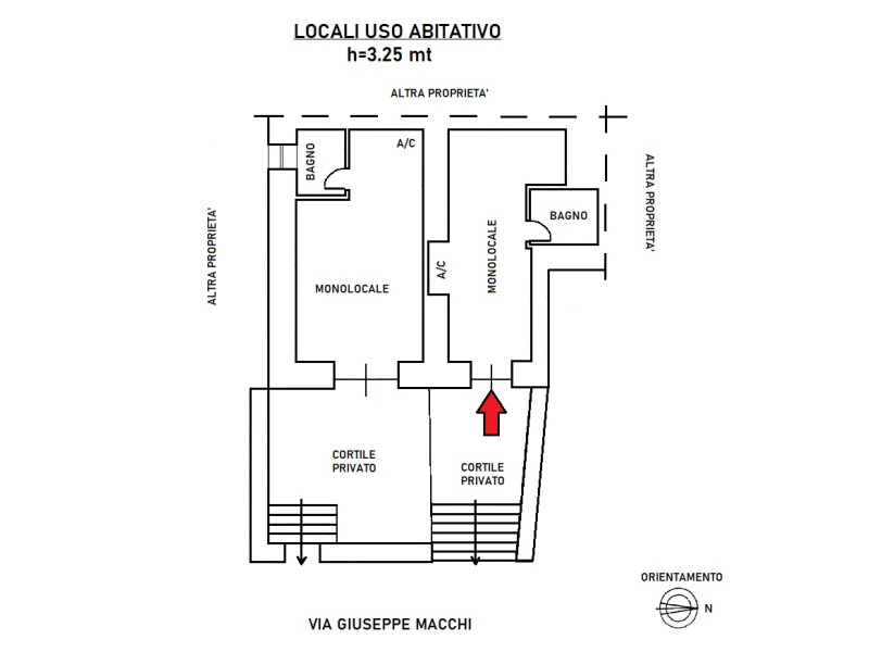 Tipologia Immobile: appartamento Provincia: roma Comune: roma Località: torre gaia - torrenova Indirizzo: Via Giuseppe Macchi