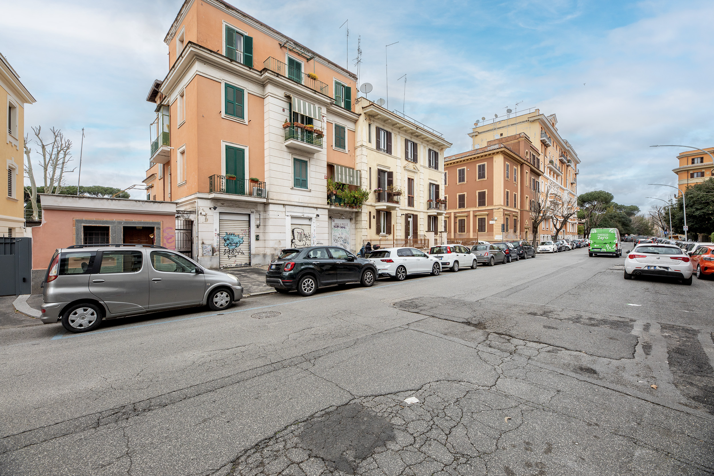 Tipologia Immobile: appartamento Provincia: roma Comune: roma Località: san giovanni Indirizzo: Via Sannio