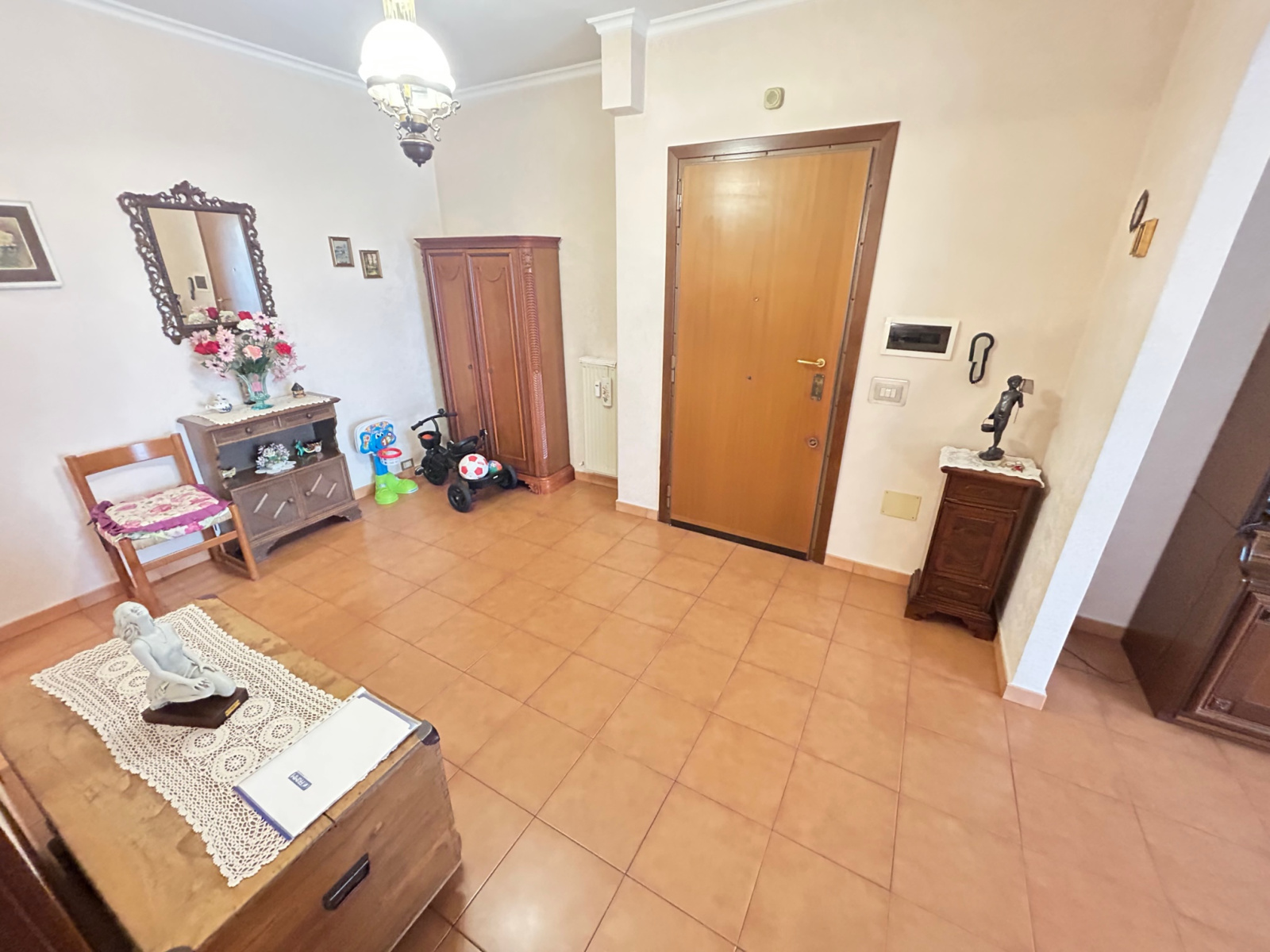 Tipologia Immobile: appartamento Provincia: roma Comune: roma Località: case rosse - sette camini Indirizzo: Via San Getullo
