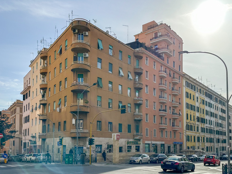 Tipologia Immobile: appartamento Provincia: roma Comune: roma Località: san giovanni Indirizzo: Via La Spezia