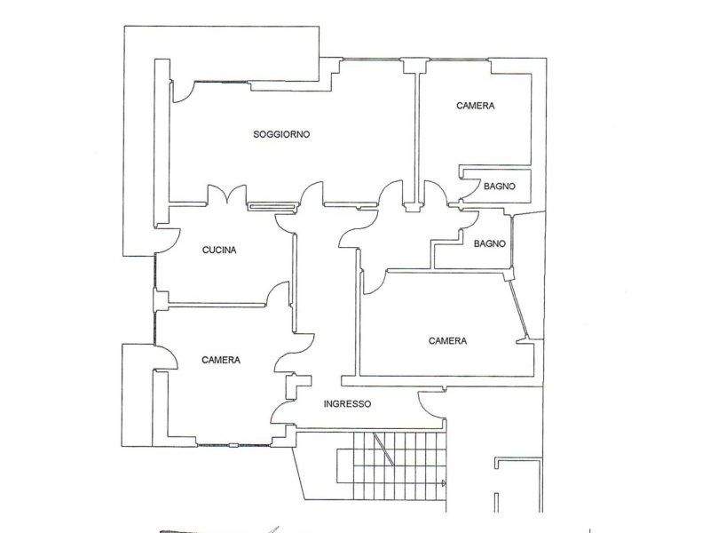 Tipologia Immobile: appartamento Provincia: roma Comune: roma Località: vigna clara Indirizzo: Via Luigi Bodio