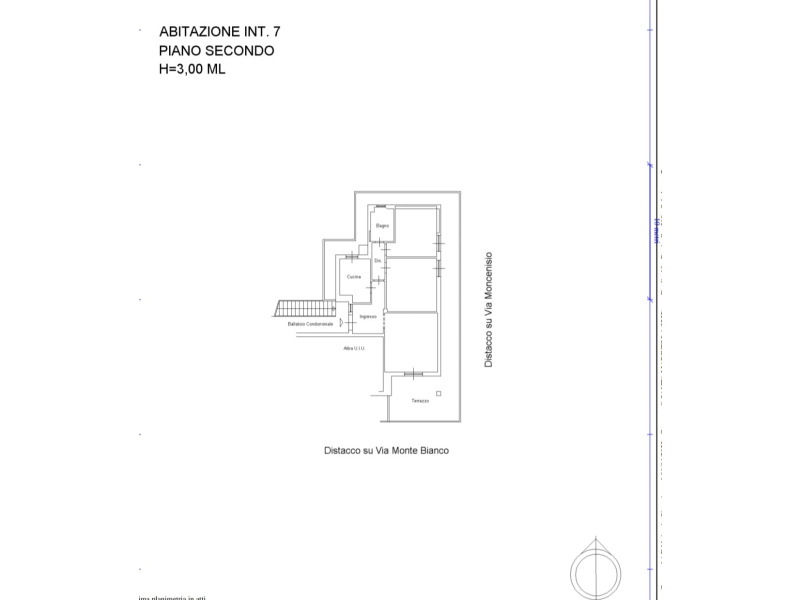 Tipologia Immobile: appartamento Provincia: roma Comune: santa marinella Località: centro urbano Indirizzo: Via Moncenisio