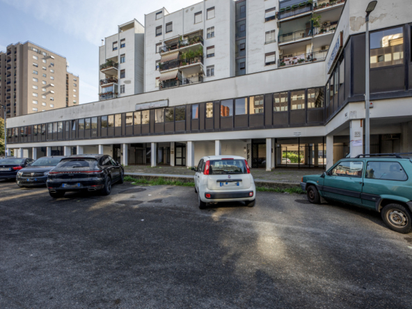 Tipologia Immobile: appartamento uso ufficio Provincia: roma Comune: roma Località: colli aniene Indirizzo: Via Vito Giuseppe Galati