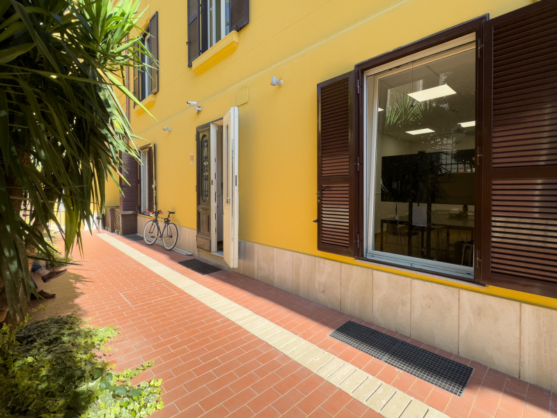 Tipologia Immobile: appartamento uso ufficio Provincia: roma Comune: roma Località: parioli - pinciano - trieste Indirizzo: Via Mantova