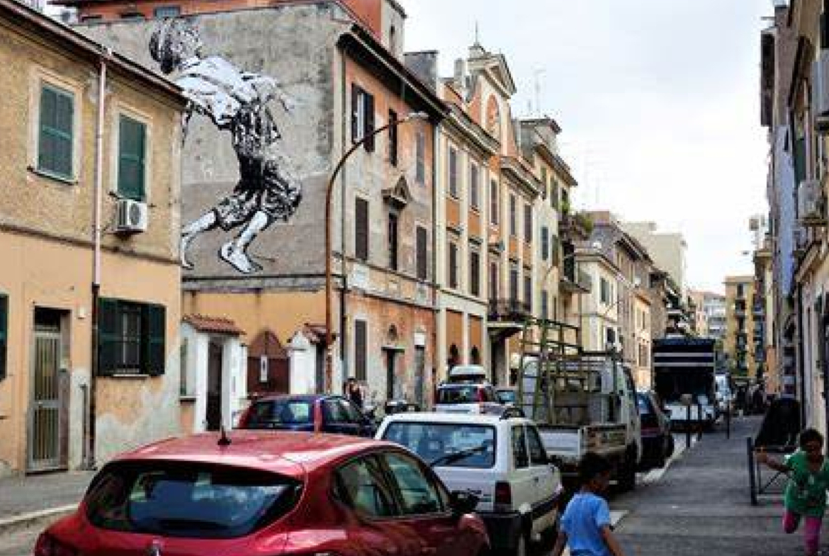 Tipologia Immobile: attività commerciale Provincia: roma Comune: roma Località: pigneto - largo preneste Indirizzo: Viale Filarete