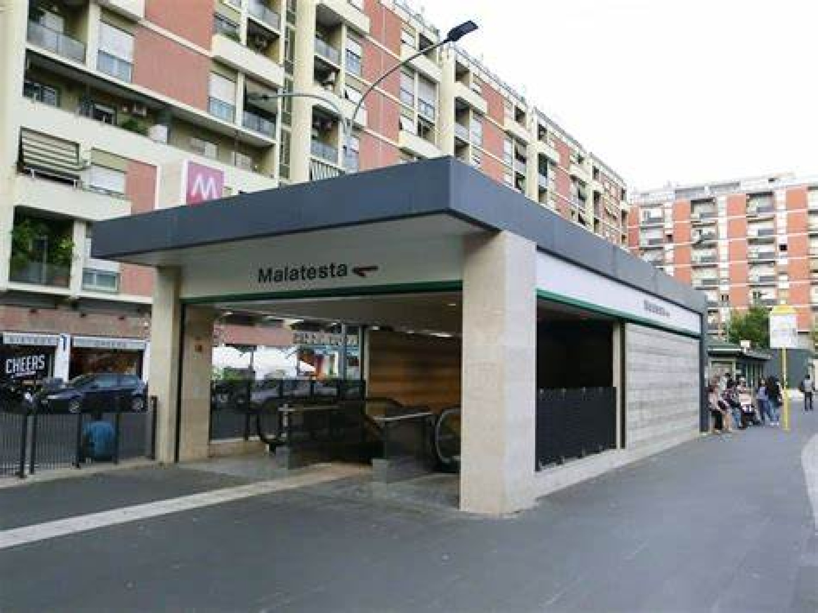 Tipologia Immobile: attività commerciale Provincia: roma Comune: roma Località: pigneto - largo preneste Indirizzo: Viale Filarete