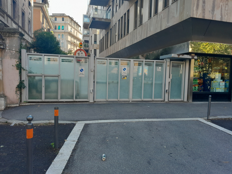Tipologia Immobile: box Provincia: roma Comune: roma Località: parioli - pinciano - trieste Indirizzo: Viale Liegi