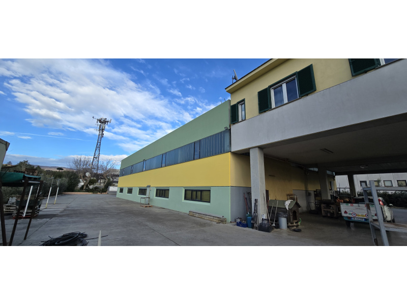 Tipologia Immobile: capannone Provincia: roma Comune: genzano di roma Località:  Indirizzo: Viale del Lavoro
