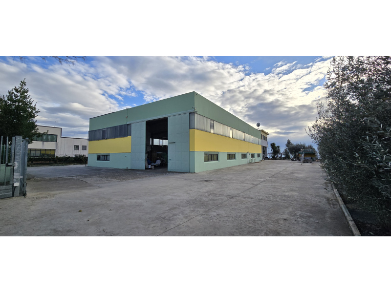 Tipologia Immobile: capannone Provincia: roma Comune: genzano di roma Località:  Indirizzo: Viale del Lavoro