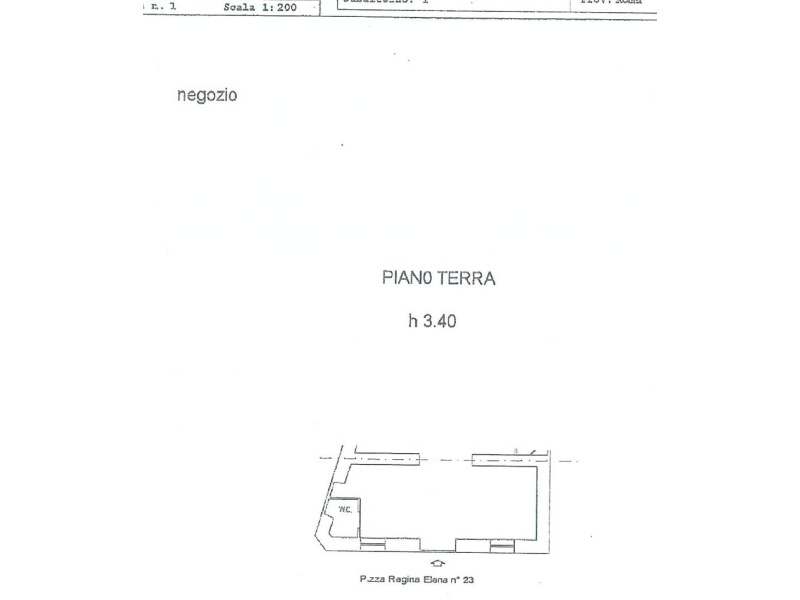 Tipologia Immobile: locale commerciale / negozio Provincia: roma Comune: campagnano di roma Località:  Indirizzo: Piazza Regina Elena