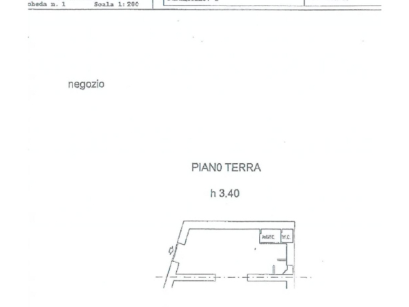 Tipologia Immobile: locale commerciale / negozio Provincia: roma Comune: campagnano di roma Località:  Indirizzo: Piazza Regina Elena