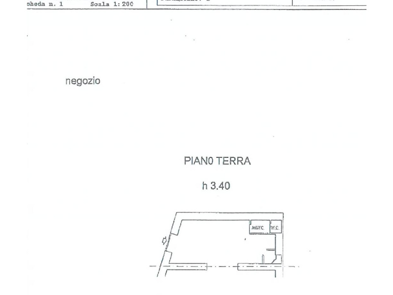 Tipologia Immobile: locale commerciale / negozio Provincia: roma Comune: campagnano di roma Località:  Indirizzo: Piazza Regina Elena