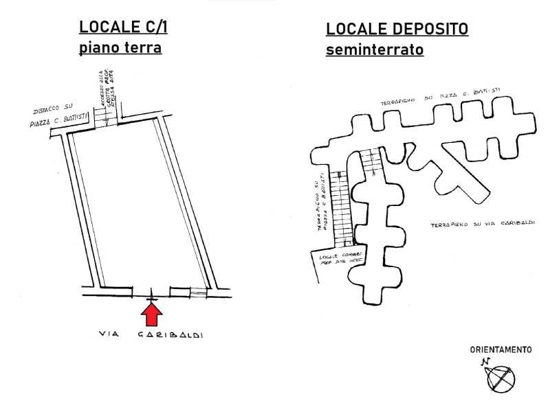 Tipologia Immobile: locale commerciale / negozio Provincia: roma Comune: castel gandolfo Località:  Indirizzo: Via Ercolano