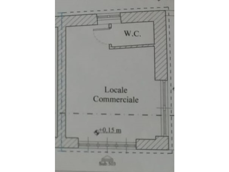 Tipologia Immobile: locale commerciale / negozio Provincia: roma Comune: marino Località:  Indirizzo: Via Appia Nuova