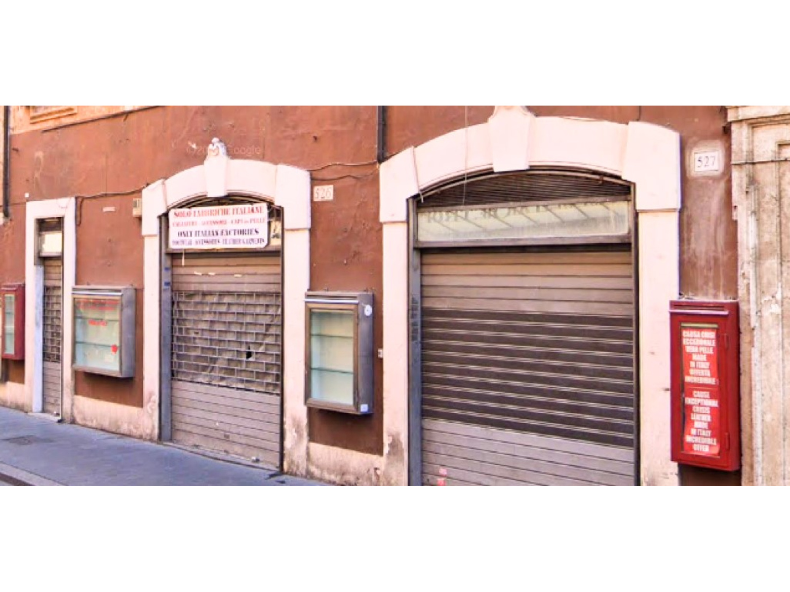Tipologia Immobile: locale commerciale / negozio Provincia: roma Comune: roma Località: ripetta - v. emanuele - palatino Indirizzo: Via del Corso