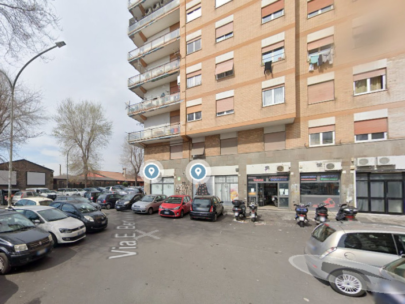 Tipologia Immobile: locale commerciale / negozio Provincia: roma Comune: roma Località: tiburtina - portonaccio - casal bertone Indirizzo: Via Luigi Vittorio Bertarelli