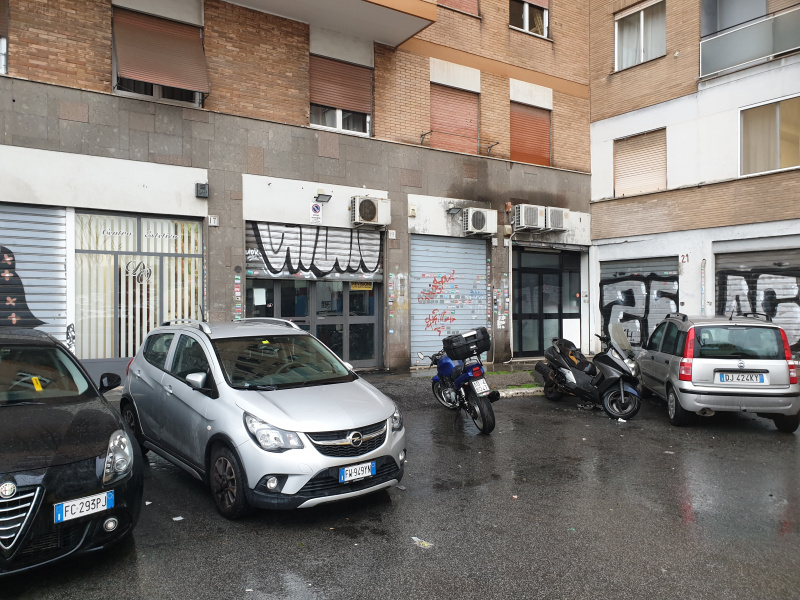 Tipologia Immobile: locale commerciale / negozio Provincia: roma Comune: roma Località: tiburtina - portonaccio - casal bertone Indirizzo: Via Luigi Vittorio Bertarelli