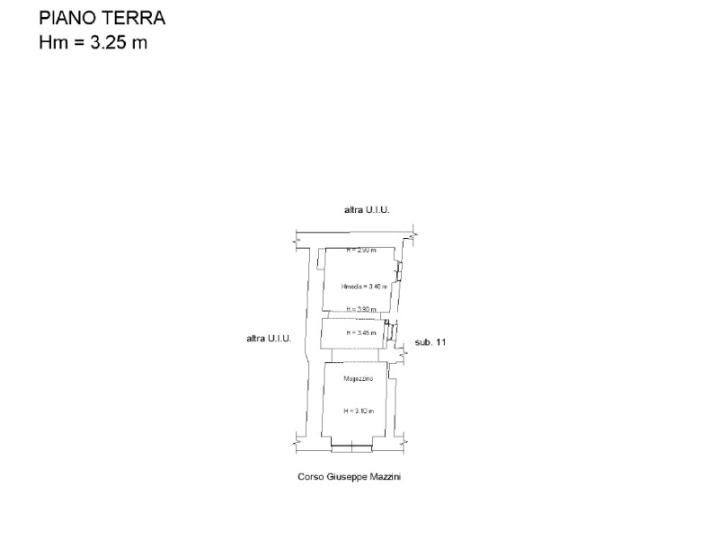 Tipologia Immobile: palazzo/terratetto Provincia: viterbo Comune: bagnoregio Località:  Indirizzo: Piazza Sant'Agostino