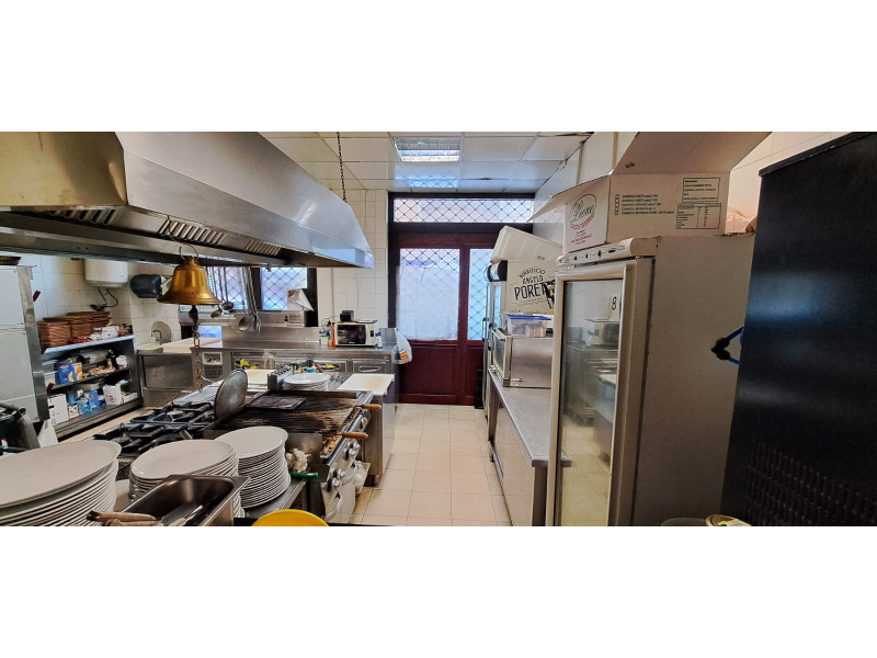 Tipologia Immobile: ristorante Provincia: roma Comune: roma Località: largo preneste Indirizzo: Via Prenestina