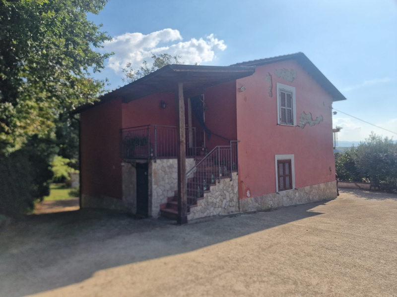 Tipologia Immobile: rustico/casale Provincia: frosinone Comune: paliano Località:  Indirizzo: Contrada Verano