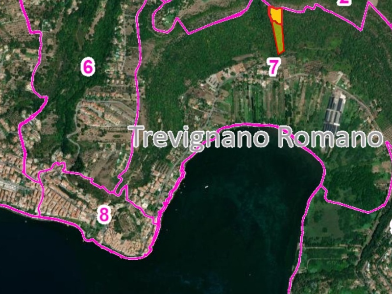 Tipologia Immobile: terreno agricolo Provincia: roma Comune: trevignano romano Località:  Indirizzo: Via San Bernardino del Malpasso