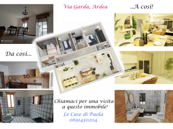 Tipologia Immobile: villa / indipendente / semi indipendente Provincia: roma Comune: ardea Località: nuova florida Indirizzo: Via Garda