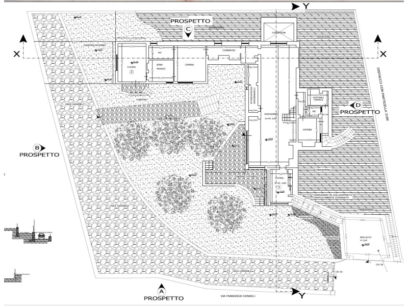 Tipologia Immobile: villa / indipendente / semi indipendente Provincia: roma Comune: grottaferrata Località:  Indirizzo: Via Francesco Consoli