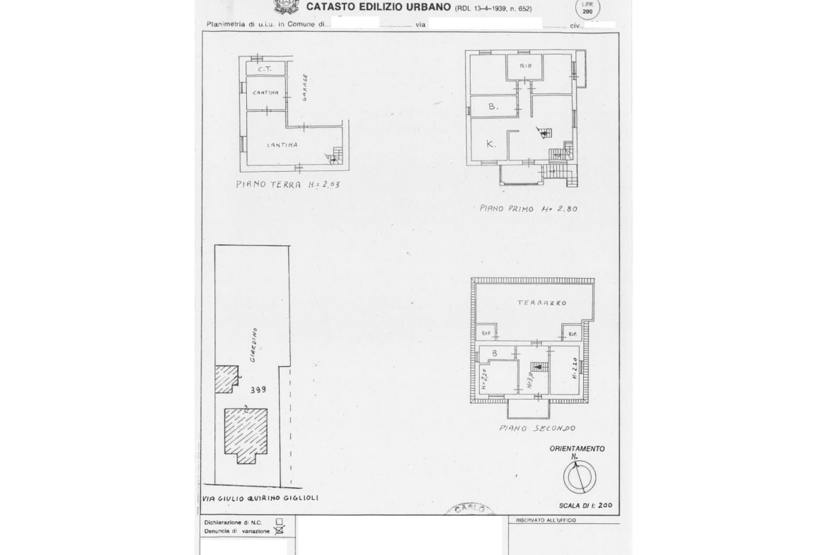 Tipologia Immobile: villa / indipendente / semi indipendente Provincia: roma Comune: roma Località: casal palocco Indirizzo: Via Giulio Quirino Giglioli