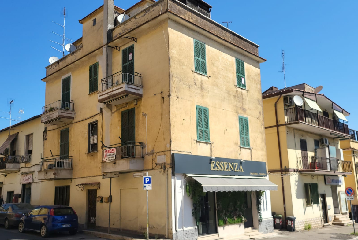 Tipologia Immobile: appartamento Provincia: roma Comune: monterotondo Località: monterotondo Indirizzo: via emilio morosini