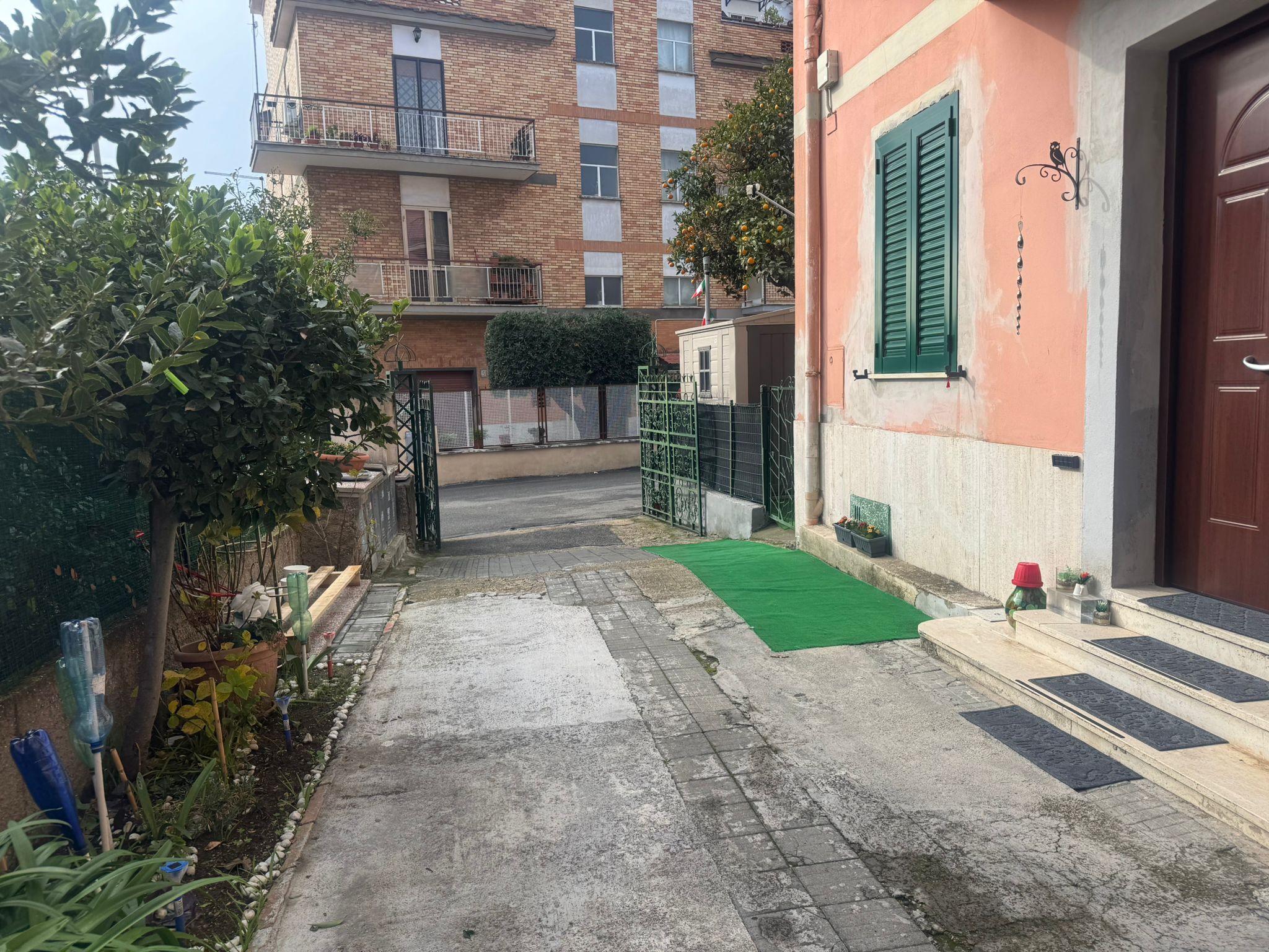 Tipologia Immobile: appartamento Provincia: roma Comune: roma Località: casetta mattei Indirizzo: Via dei Rangoni