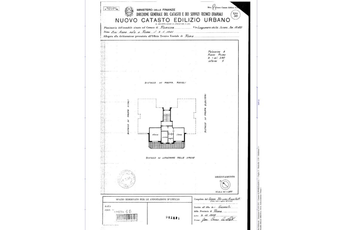 Tipologia Immobile: appartamento Provincia: roma Comune: pomezia Località: centro urbano Indirizzo: Lungomare delle Sirene