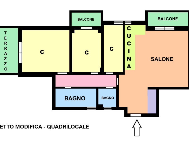 Tipologia Immobile: appartamento Provincia: roma Comune: roma Località: ostia ponente Indirizzo: Via Corrado del Greco