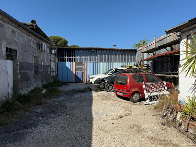 Tipologia Immobile: garage / autorimessa Provincia: roma Comune: roma Località: la rustica Indirizzo: Via Dameta