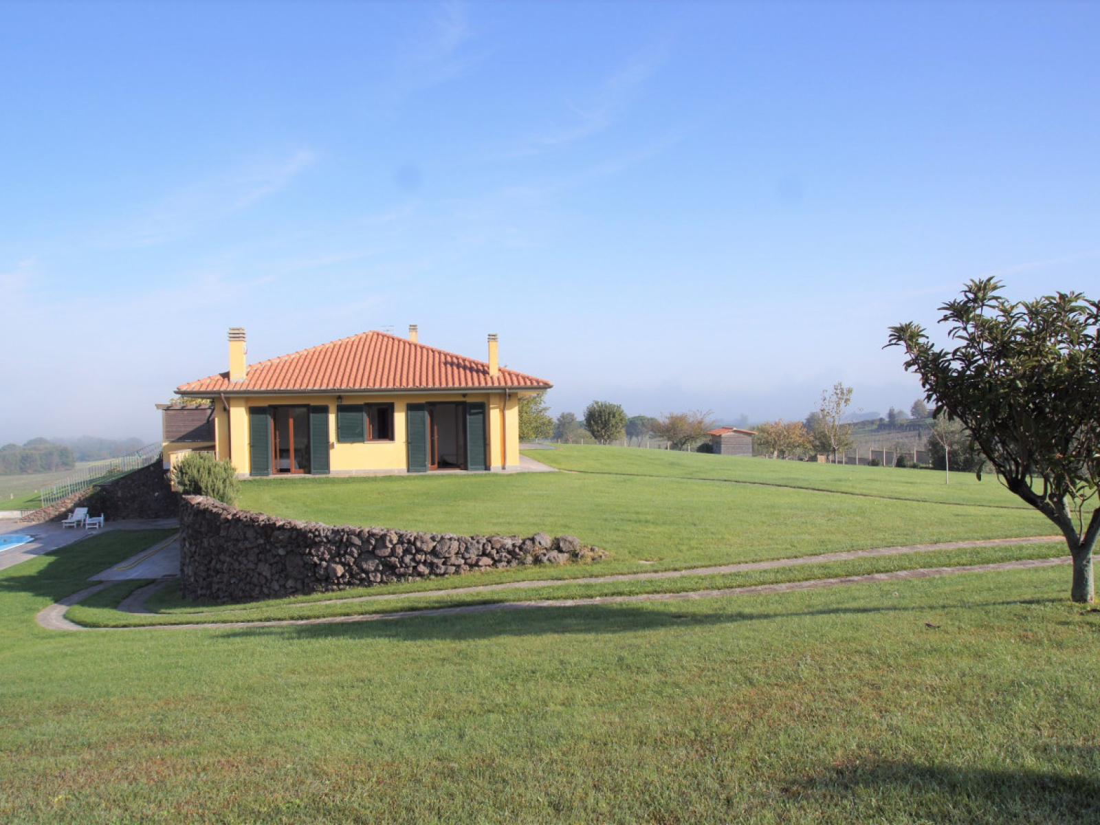 Tipologia Immobile: villa / indipendente / semi indipendente Provincia: roma Comune: campagnano di roma Località:  Indirizzo: Strada delle Cese