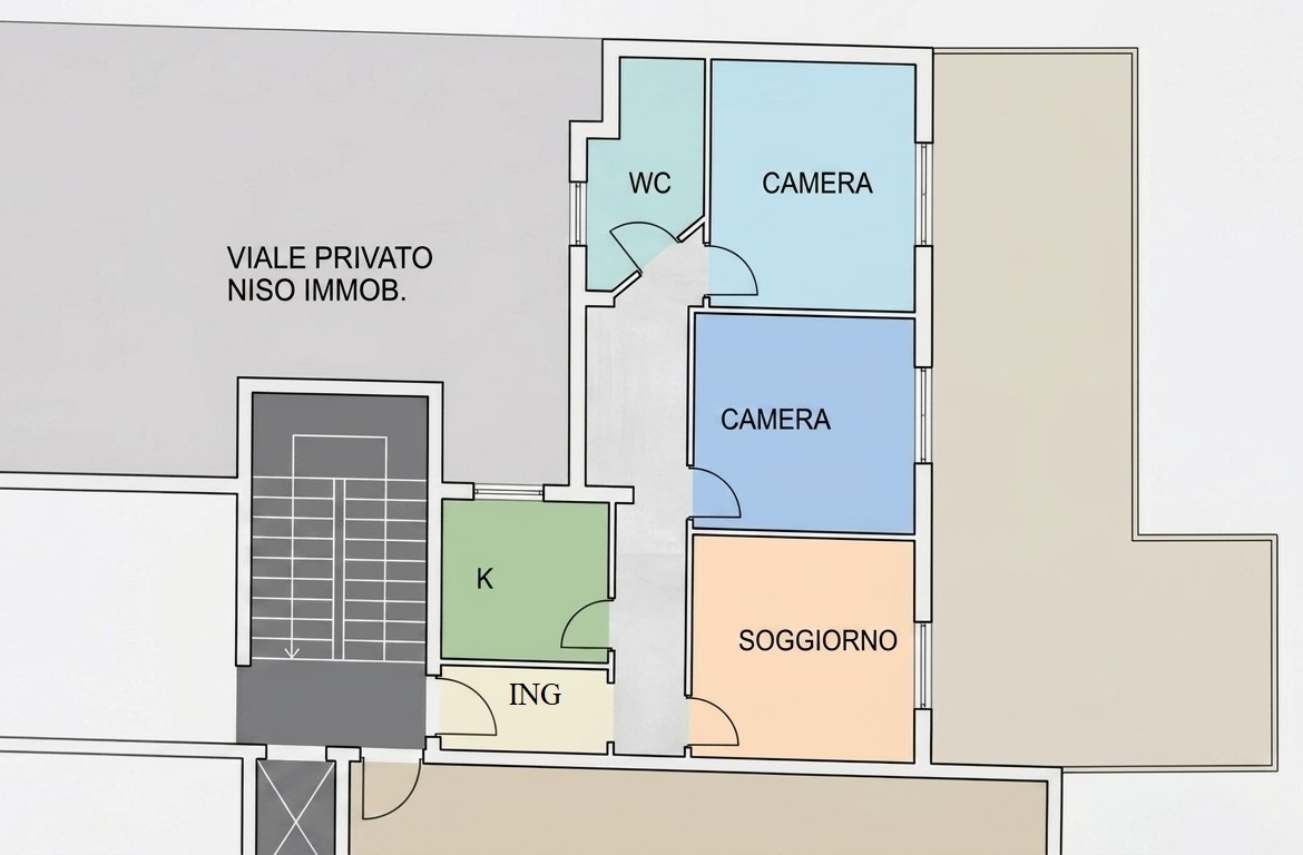 Tipologia Immobile: appartamento Provincia: napoli Comune: napoli Località: bagnoli Indirizzo: Via di Niso