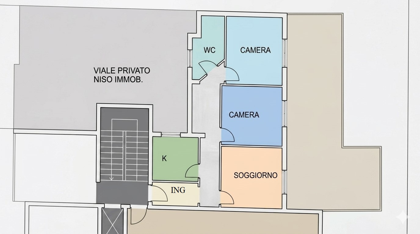 Tipologia Immobile: appartamento Provincia: napoli Comune: napoli Località: bagnoli Indirizzo: Via di Niso